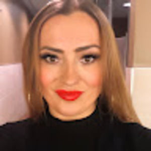 Meet your Posher, Anna